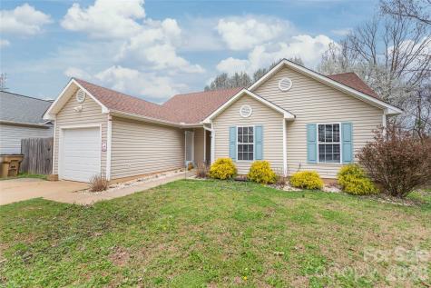 5804 Crosswinds Court Indian Trail NC 28079