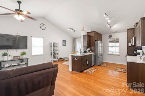 5804 Crosswinds Court Indian Trail NC 28079