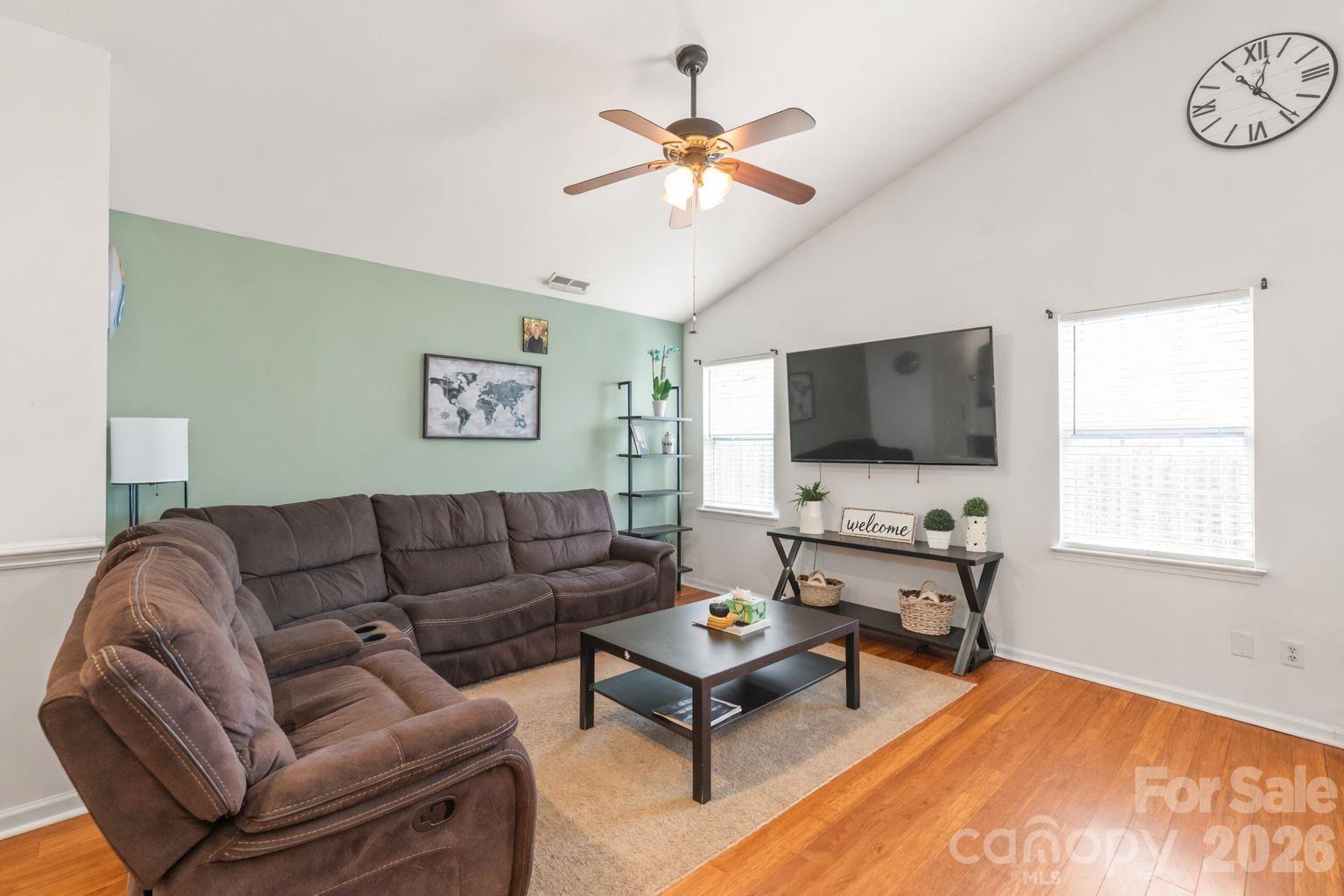 5804 Crosswinds Court Indian Trail NC 28079