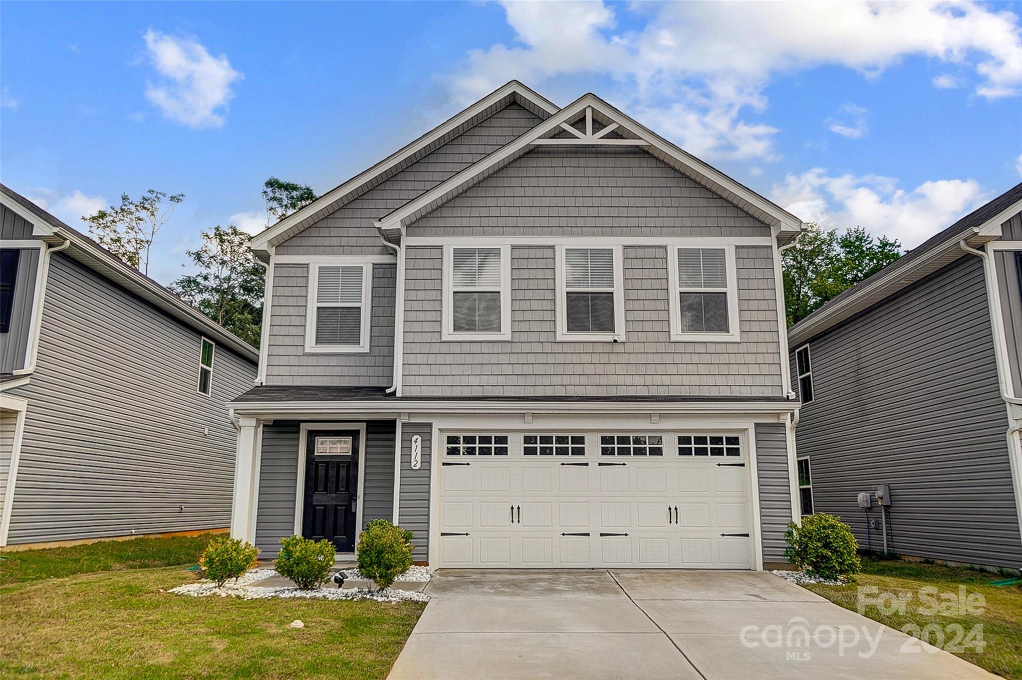 4112 Bowline Drive Charlotte NC 28269