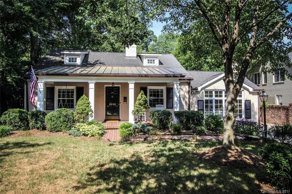 2838 Chelsea Drive Charlotte NC 28209