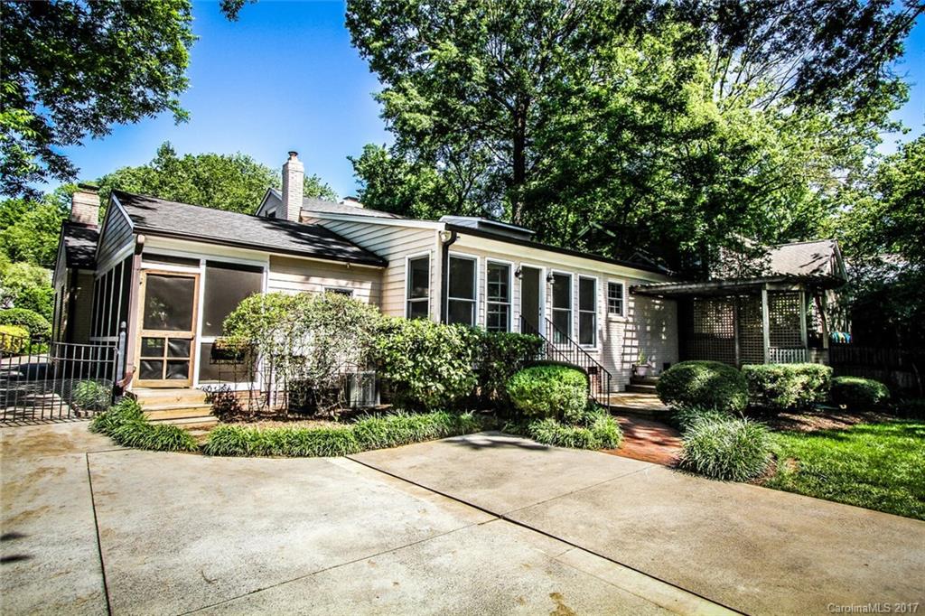 2838 Chelsea Drive Charlotte NC 28209