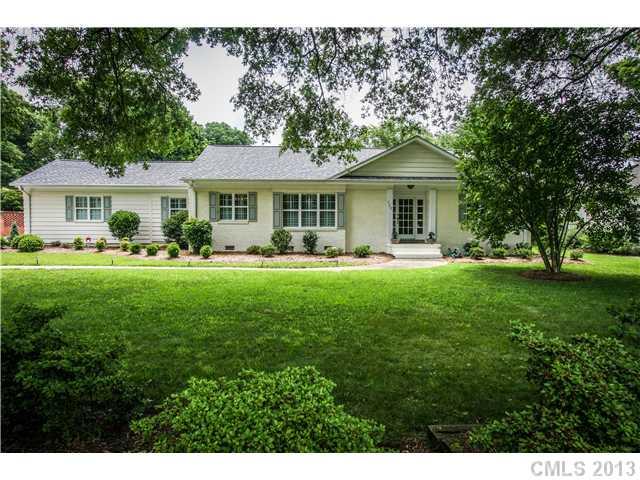 1129 S Wendover Road Charlotte NC 28211