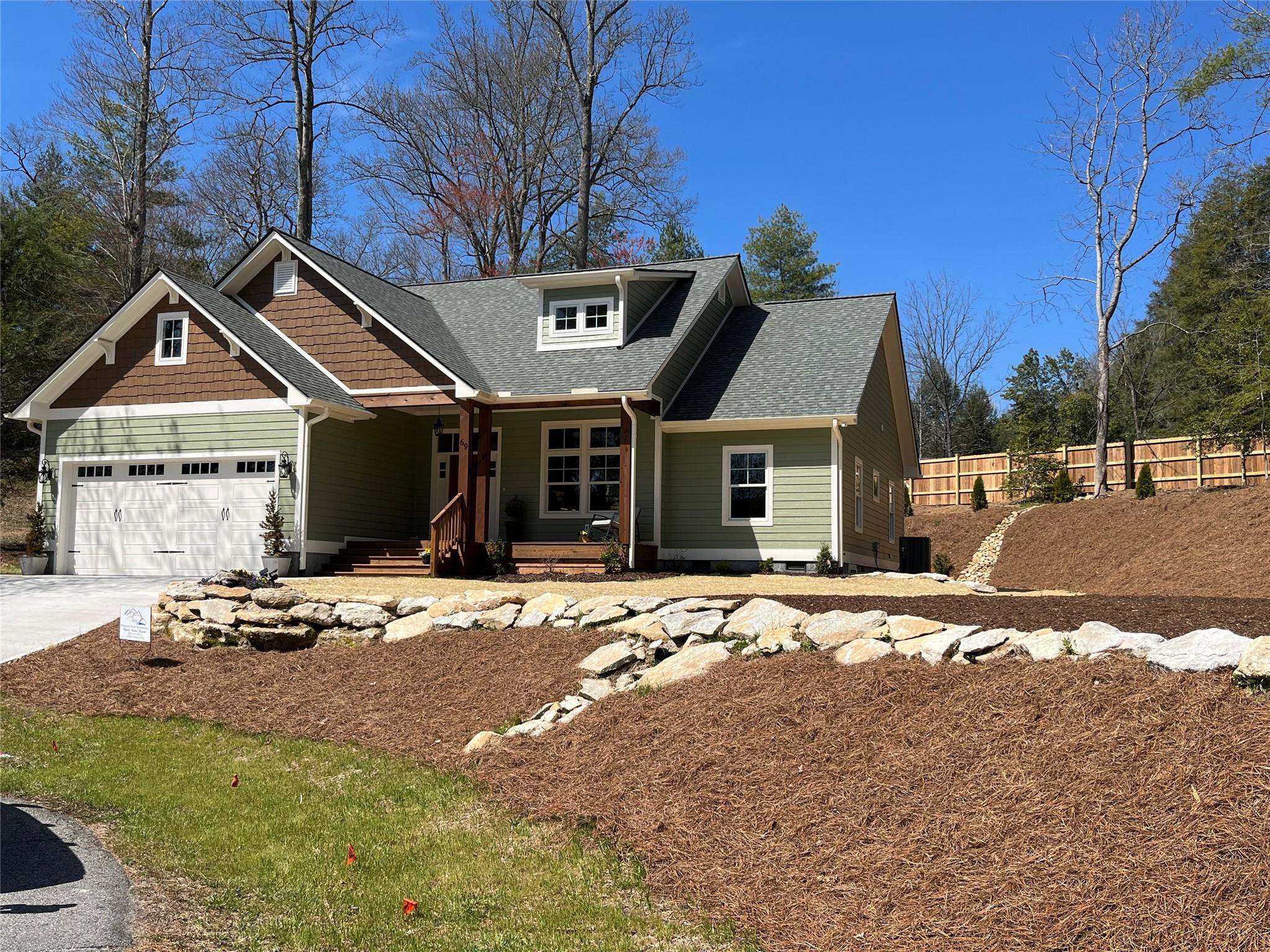 69 Crystal Cove Drive Hendersonville NC 28739