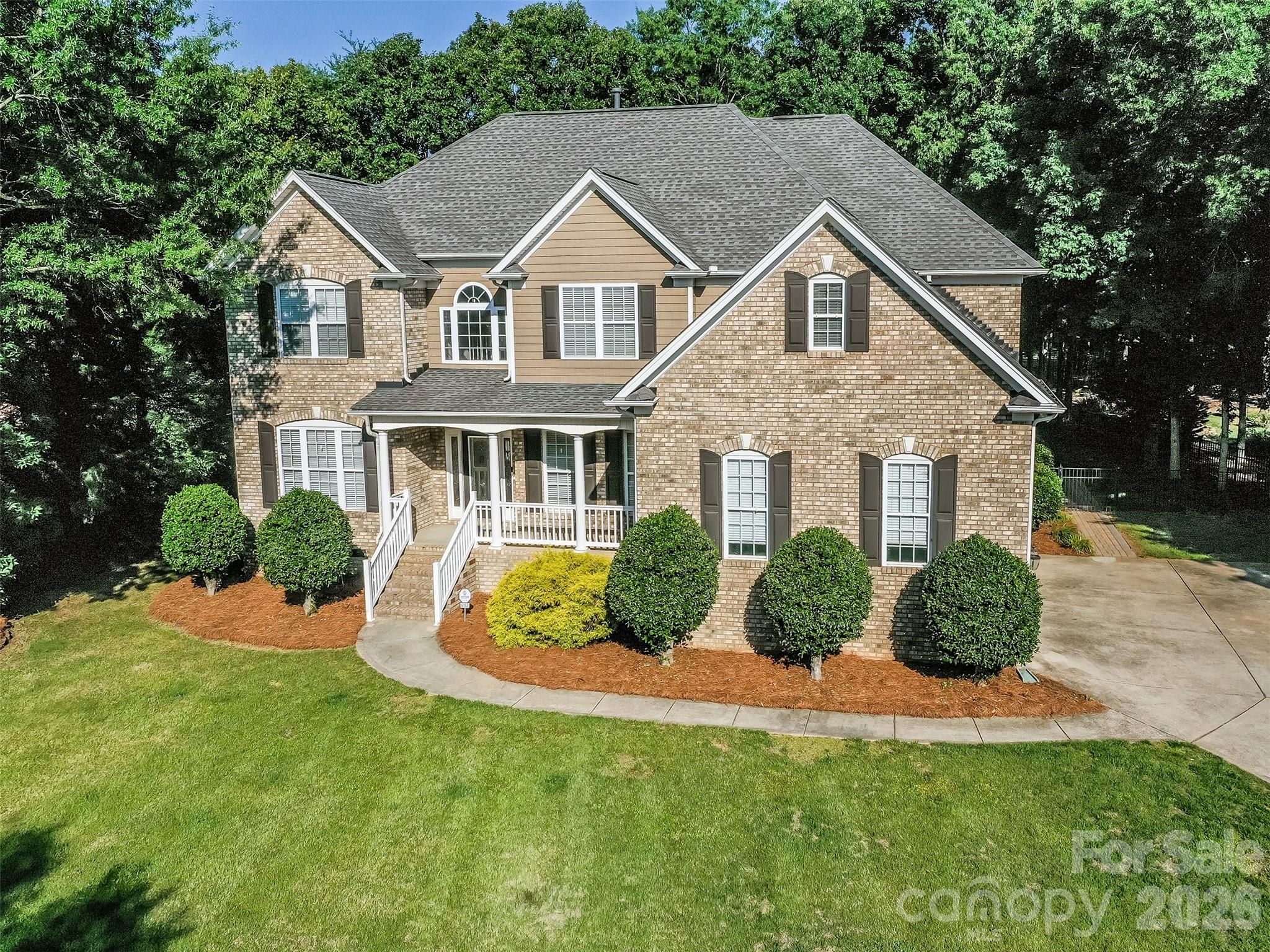 6167 Four Wood Drive Matthews NC 28104