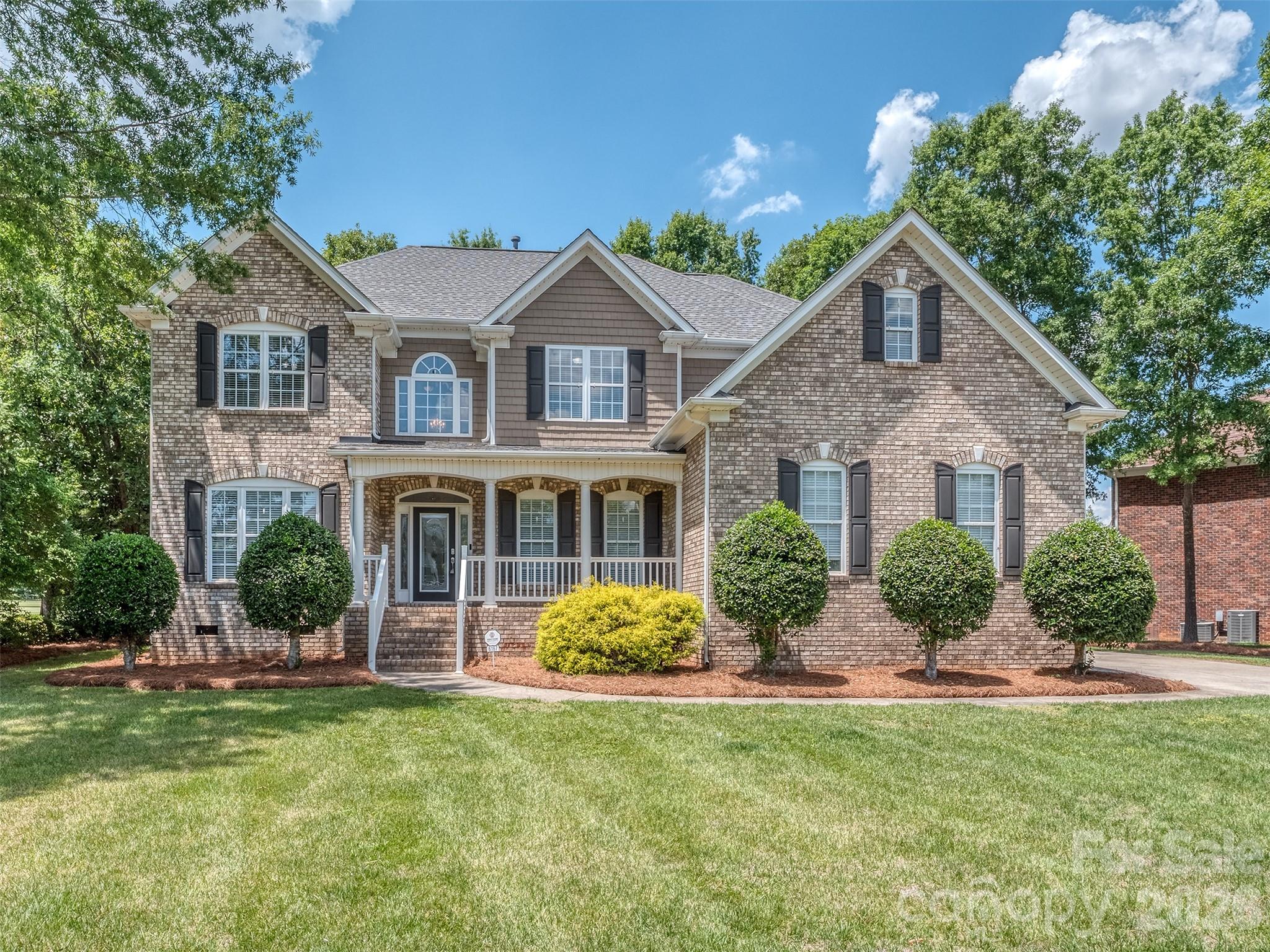 6167 Four Wood Drive Matthews NC 28104