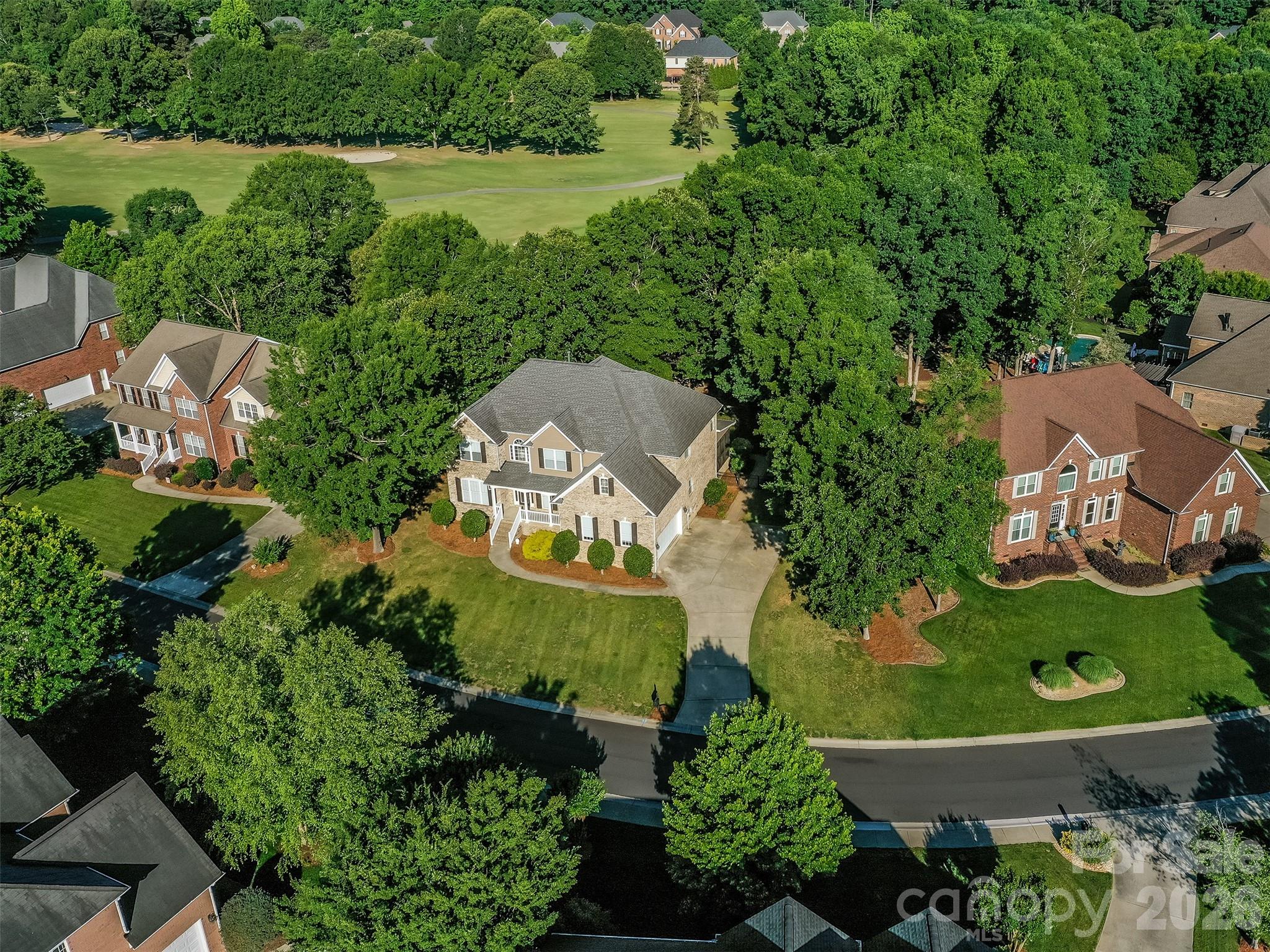 6167 Four Wood Drive Matthews NC 28104