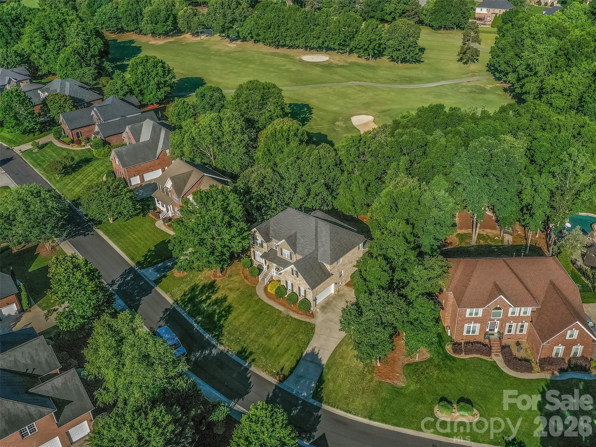 6167 Four Wood Drive Matthews NC 28104