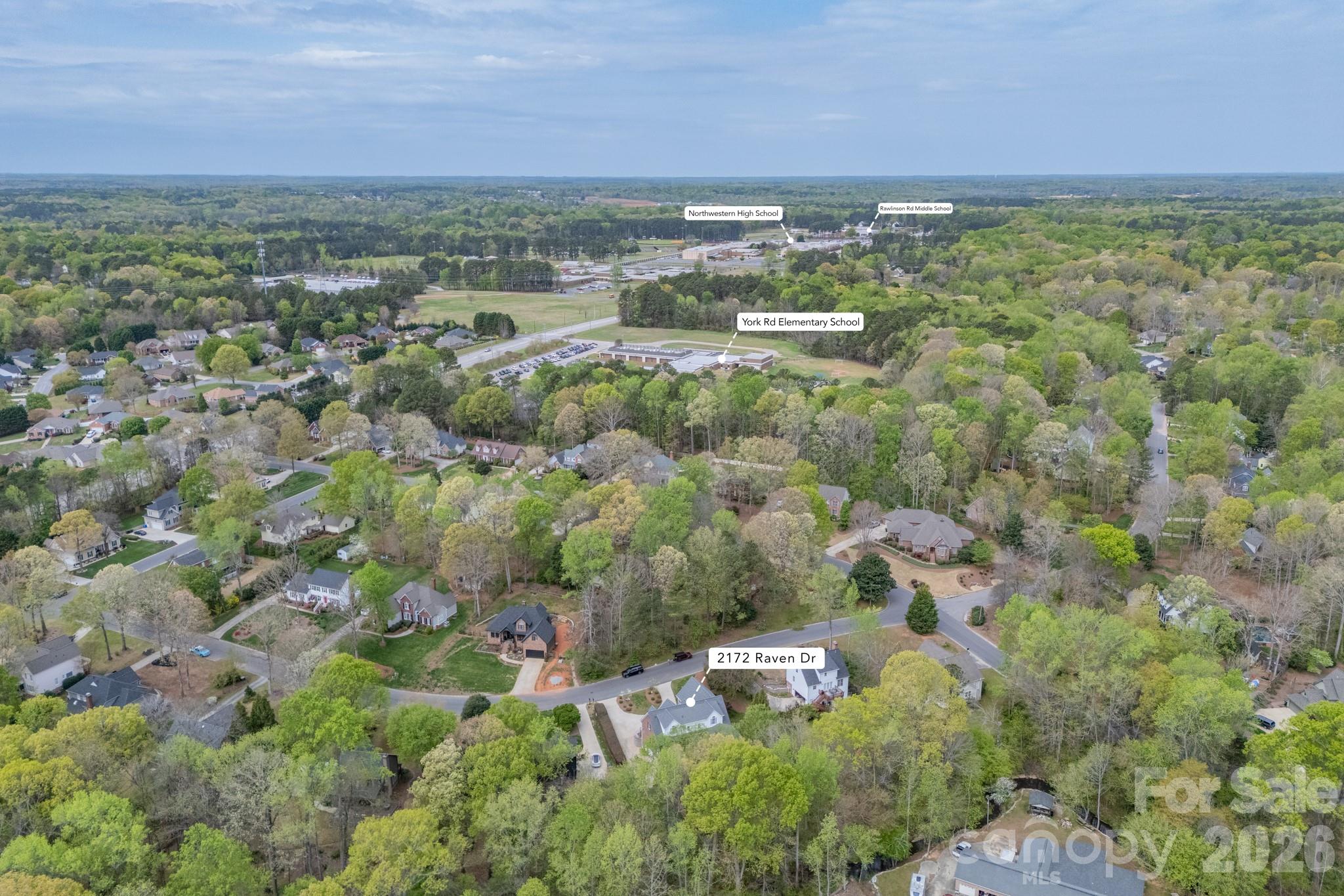 2172 Raven Drive Rock Hill SC 29732