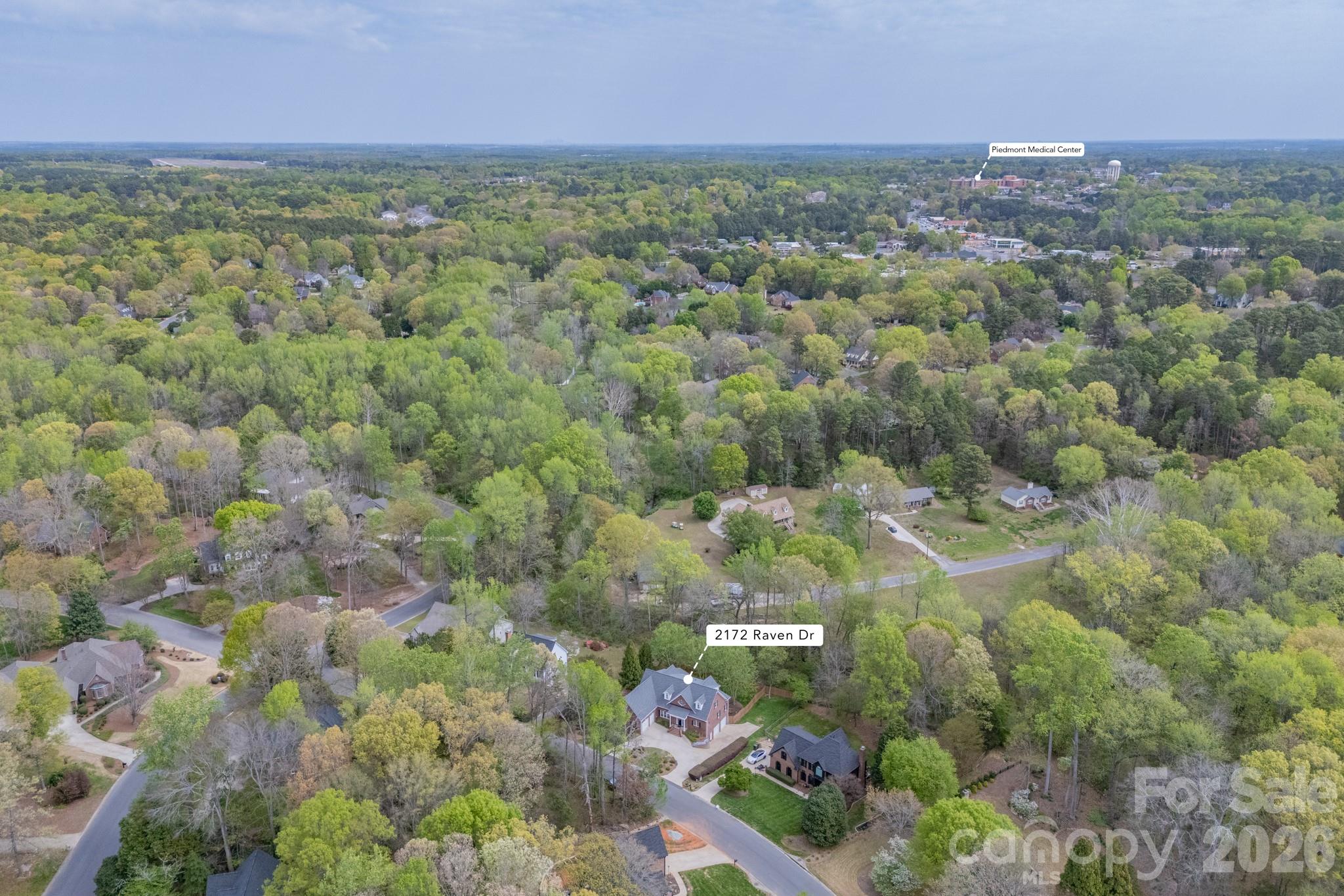 2172 Raven Drive Rock Hill SC 29732