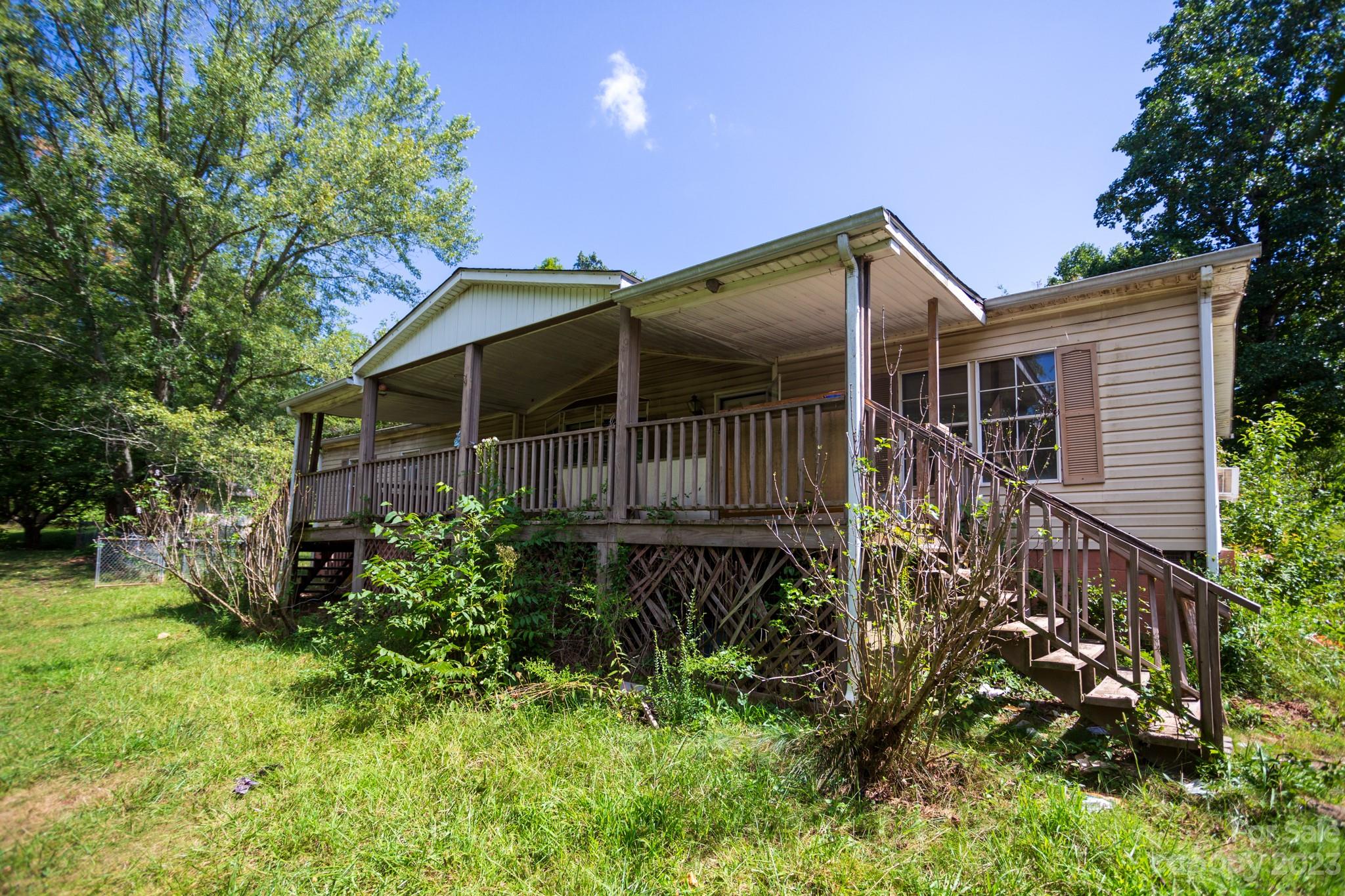 3 Blackberry Lane Candler NC 28715