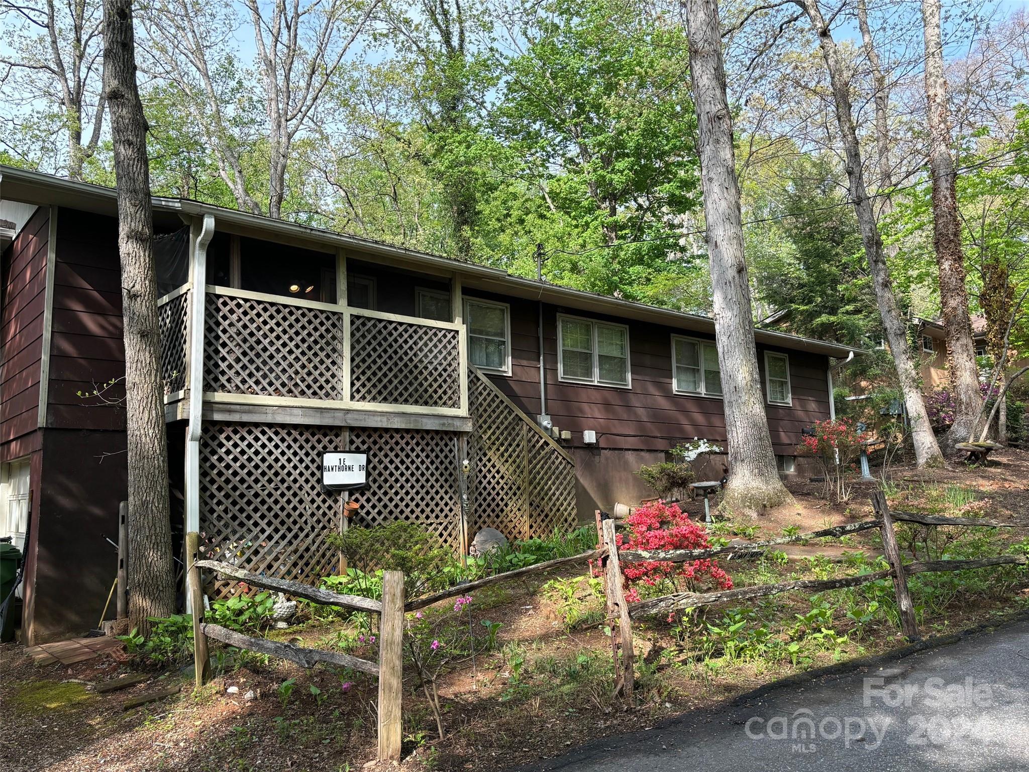 1 E Hawthorne Drive Asheville NC 28805