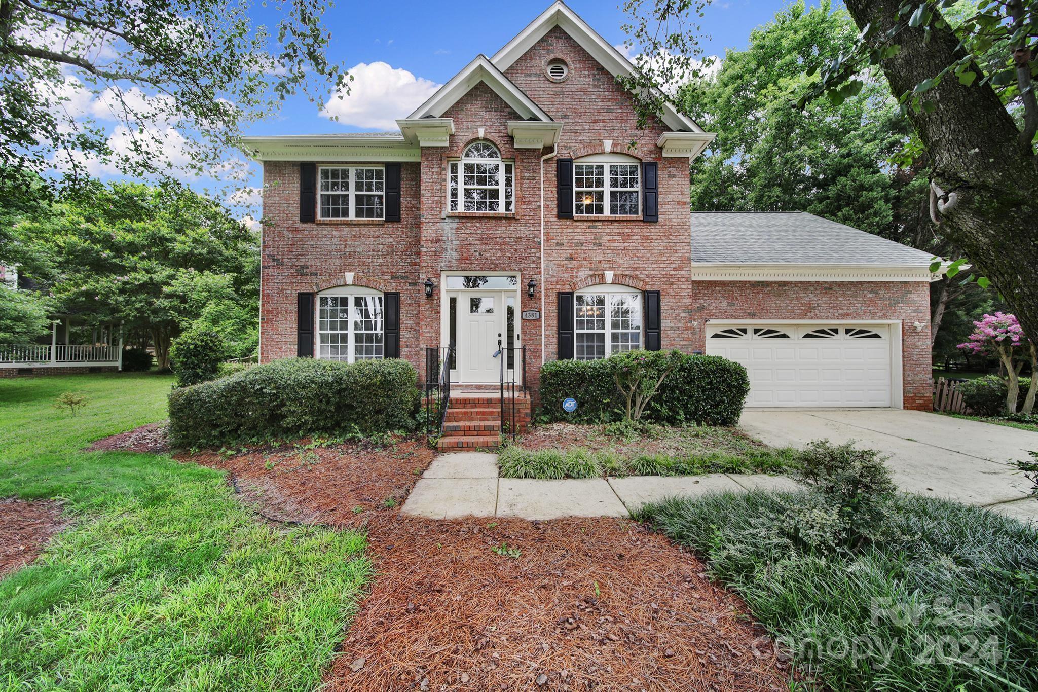 4381 Mackenzie Court SW Concord NC 28027