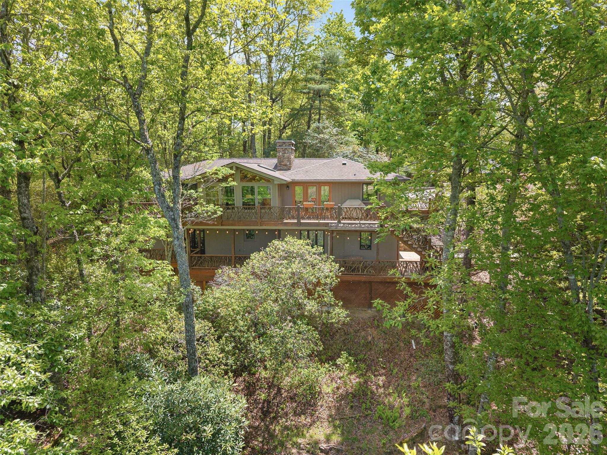 67 Ossarooga Court Brevard NC 28712