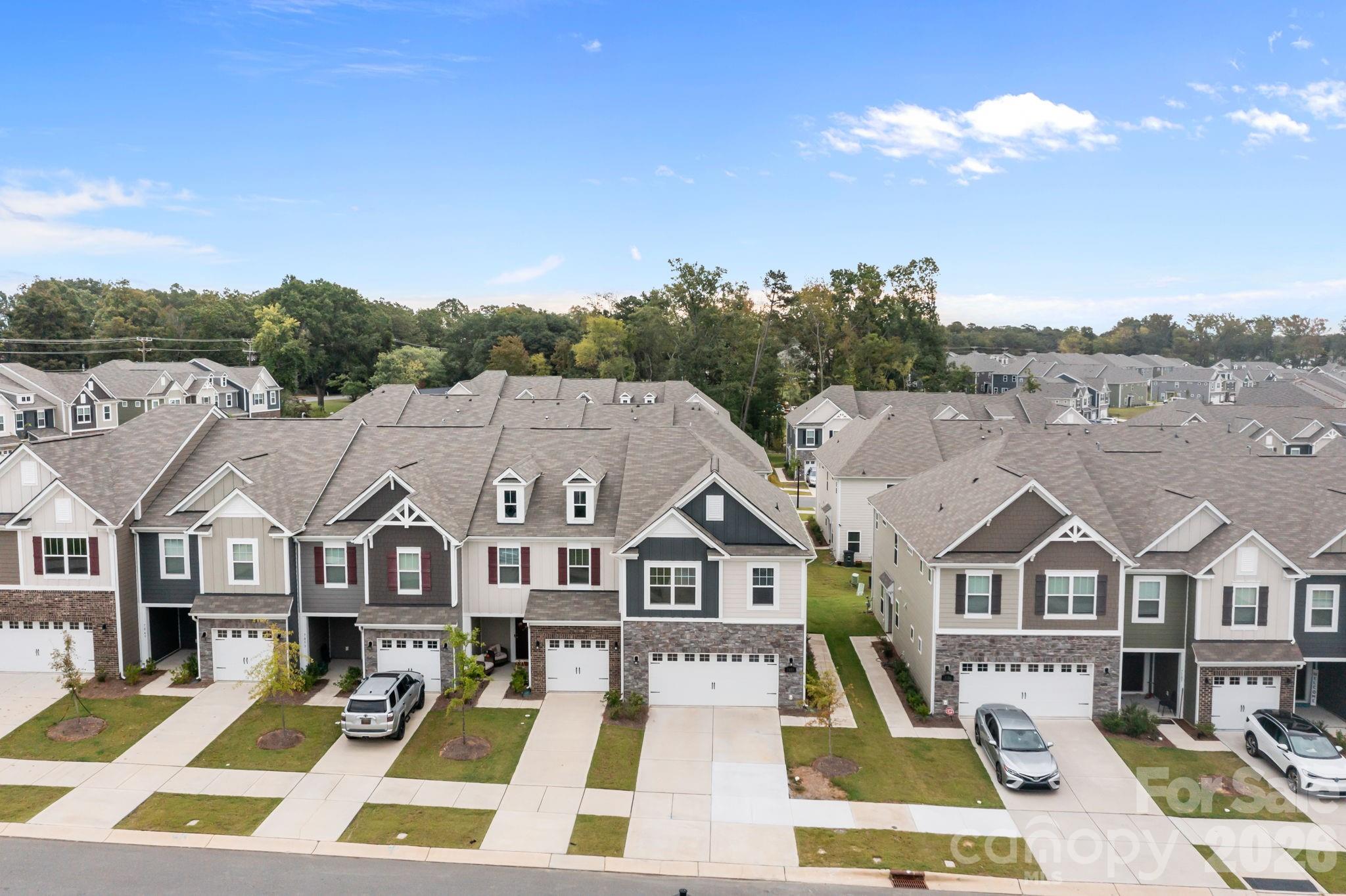 7061 Bentz Street Charlotte NC 28269
