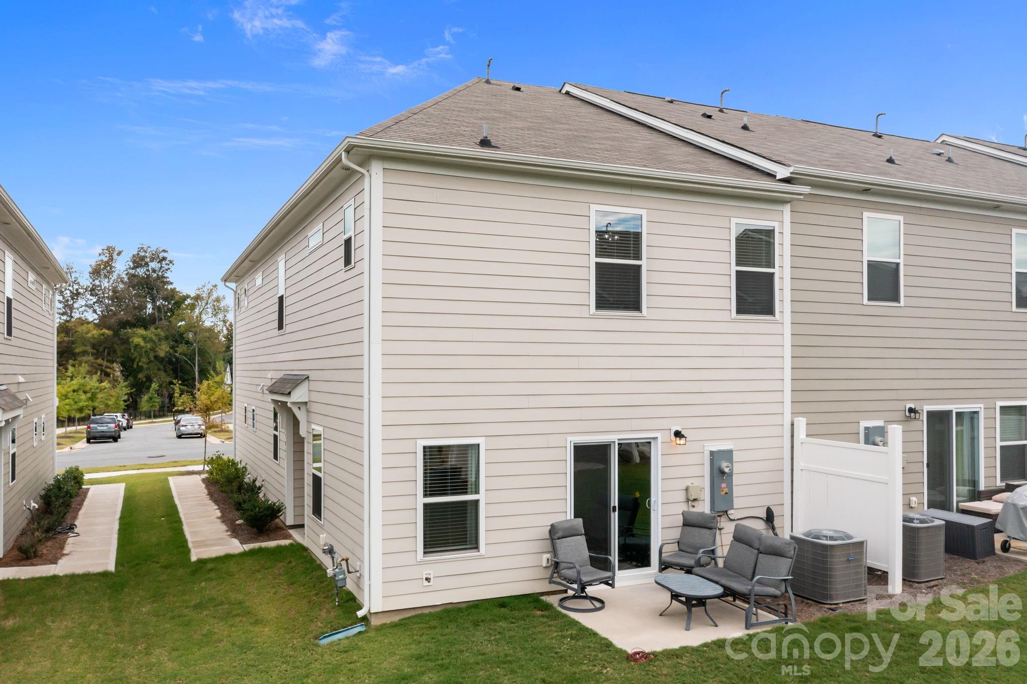 7061 Bentz Street Charlotte NC 28269