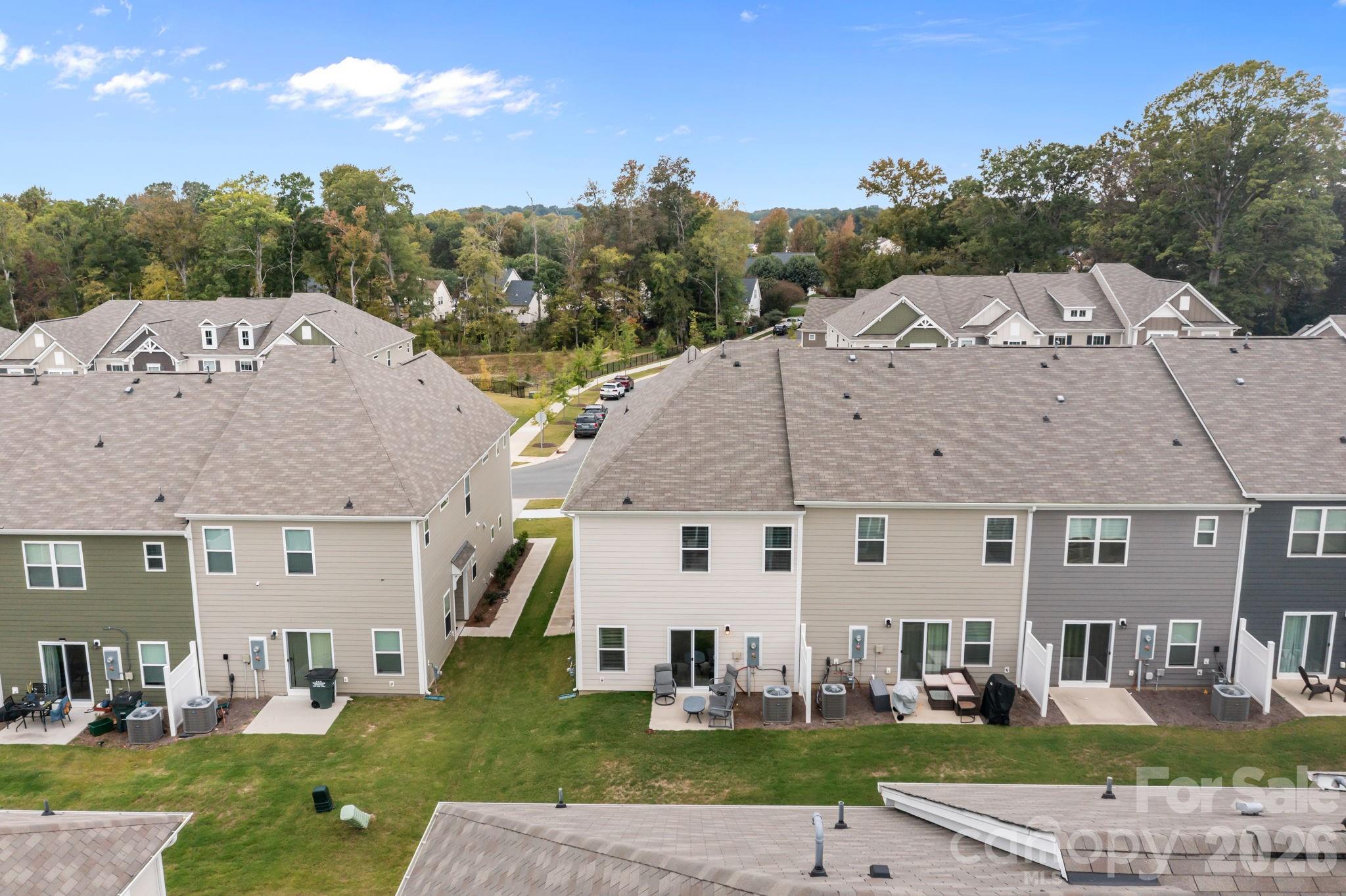 7061 Bentz Street Charlotte NC 28269