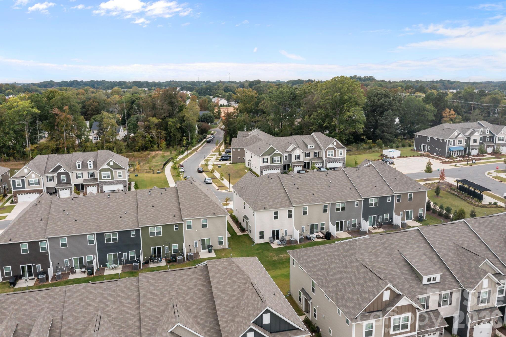 7061 Bentz Street Charlotte NC 28269