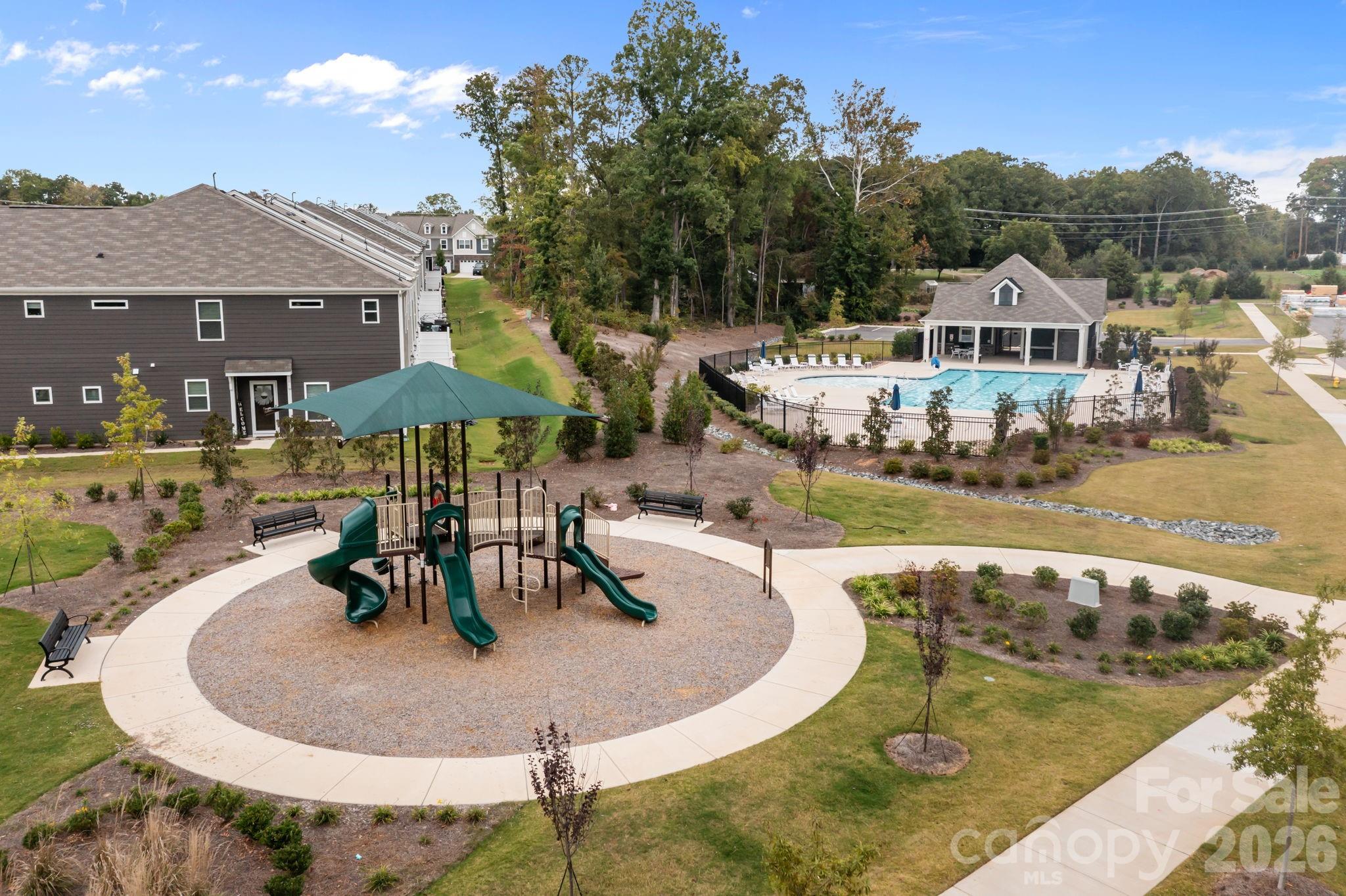 7061 Bentz Street Charlotte NC 28269