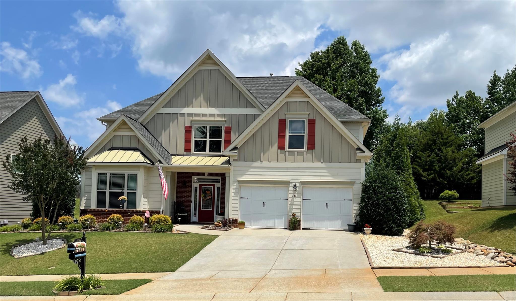 124 Bradberry Street Mooresville NC 28115