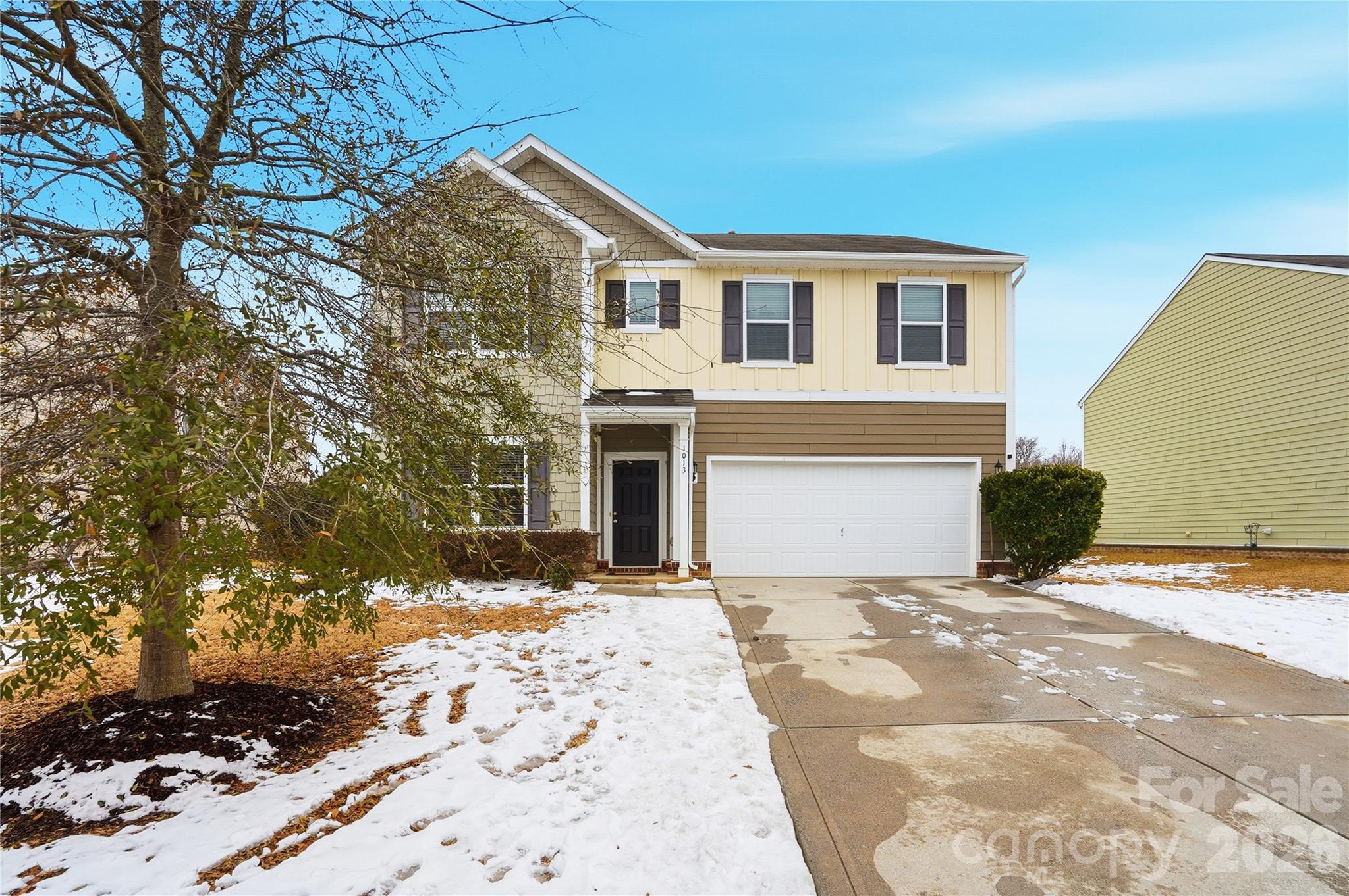1013 Blue Stream Lane Indian Trail NC 28079
