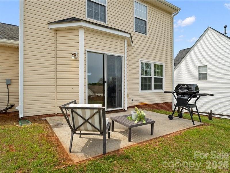 11125 Palestrina Road Charlotte NC 28215