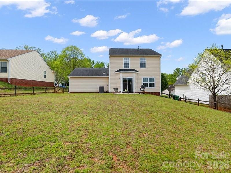 11125 Palestrina Road Charlotte NC 28215