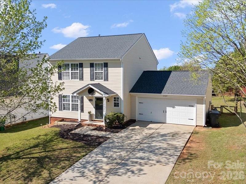 11125 Palestrina Road Charlotte NC 28215