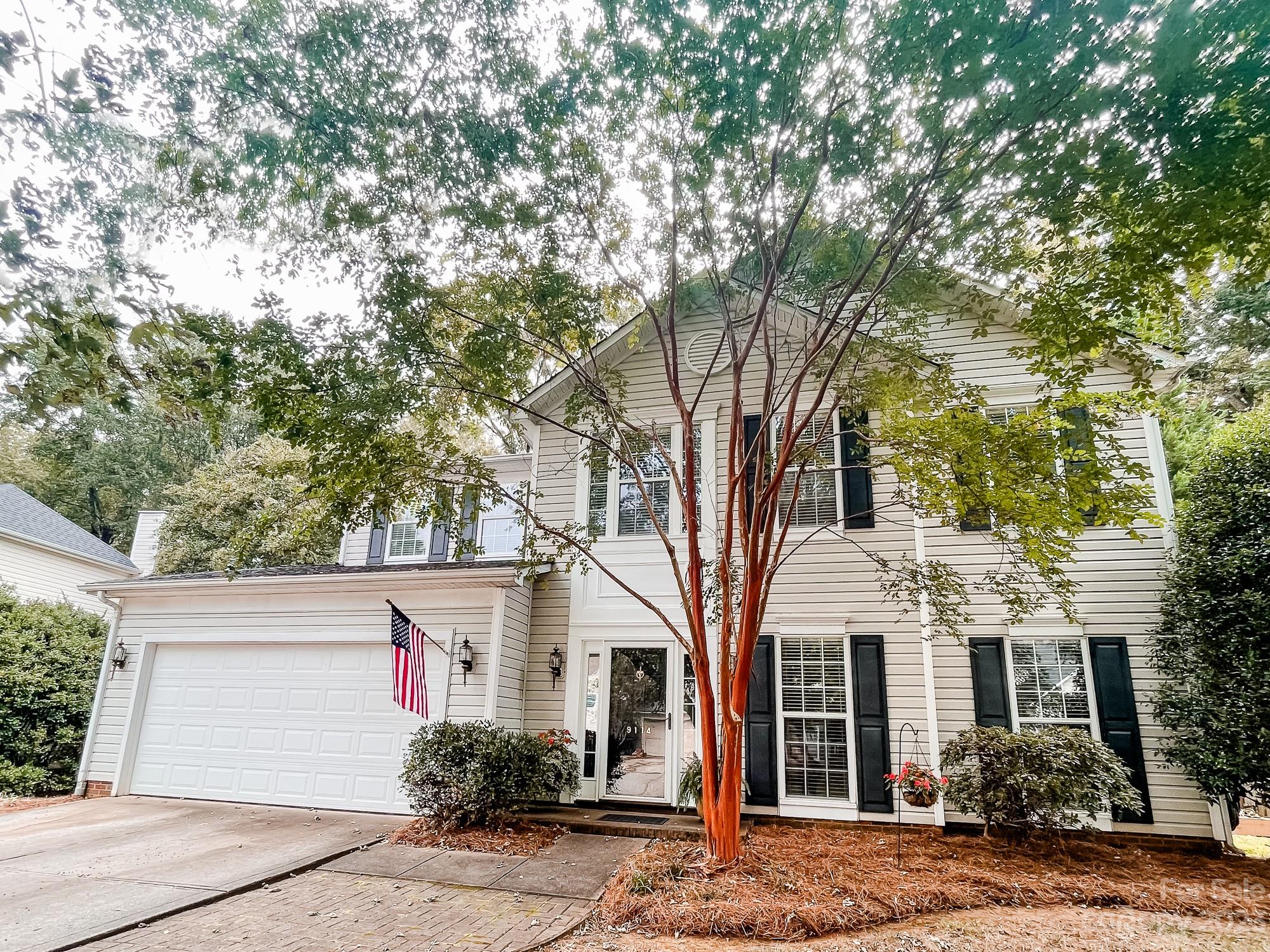 9114 Whittel Place Charlotte NC 28216