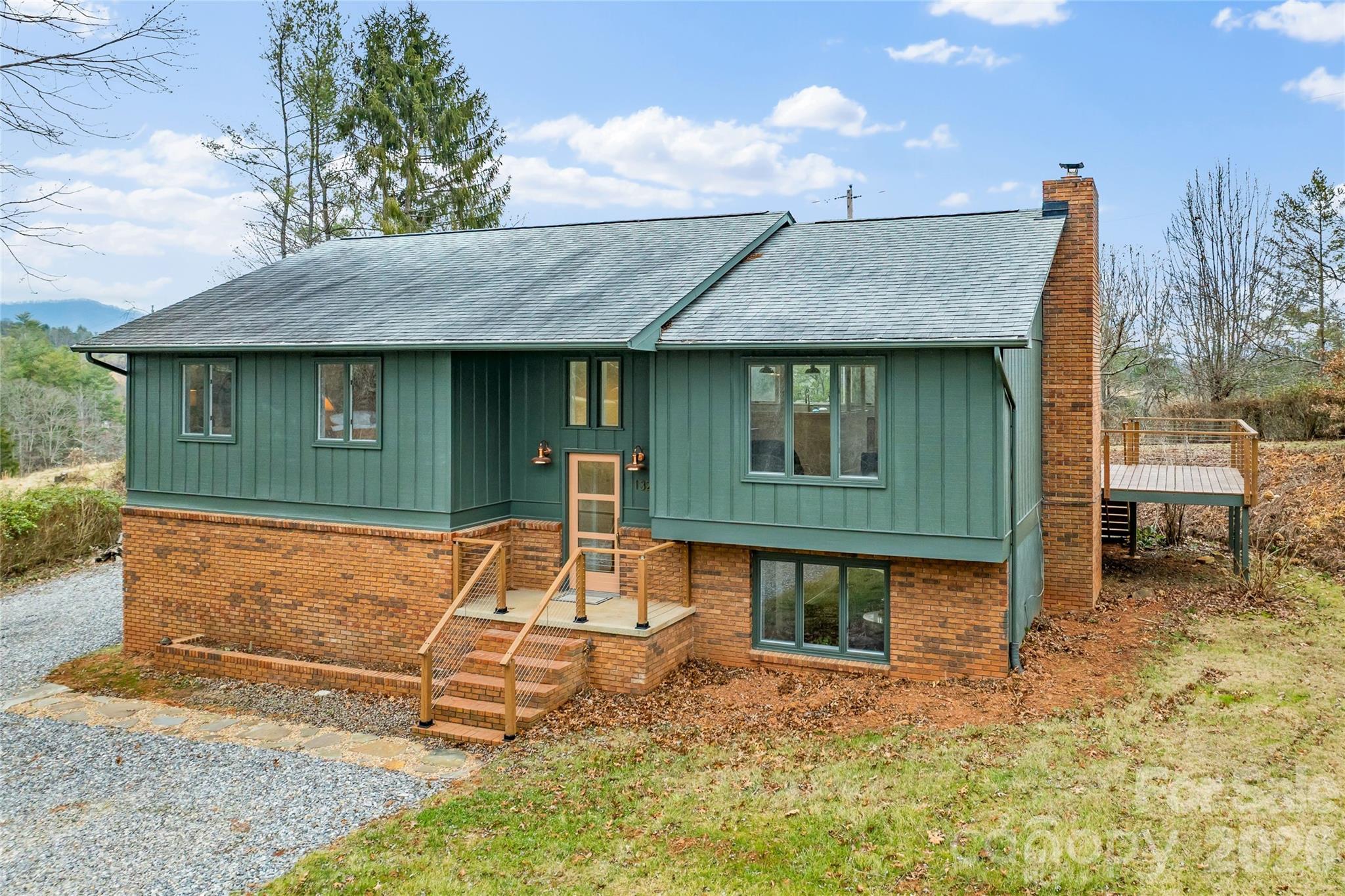 Leicester NC, 132 Snelson Cemetary Road