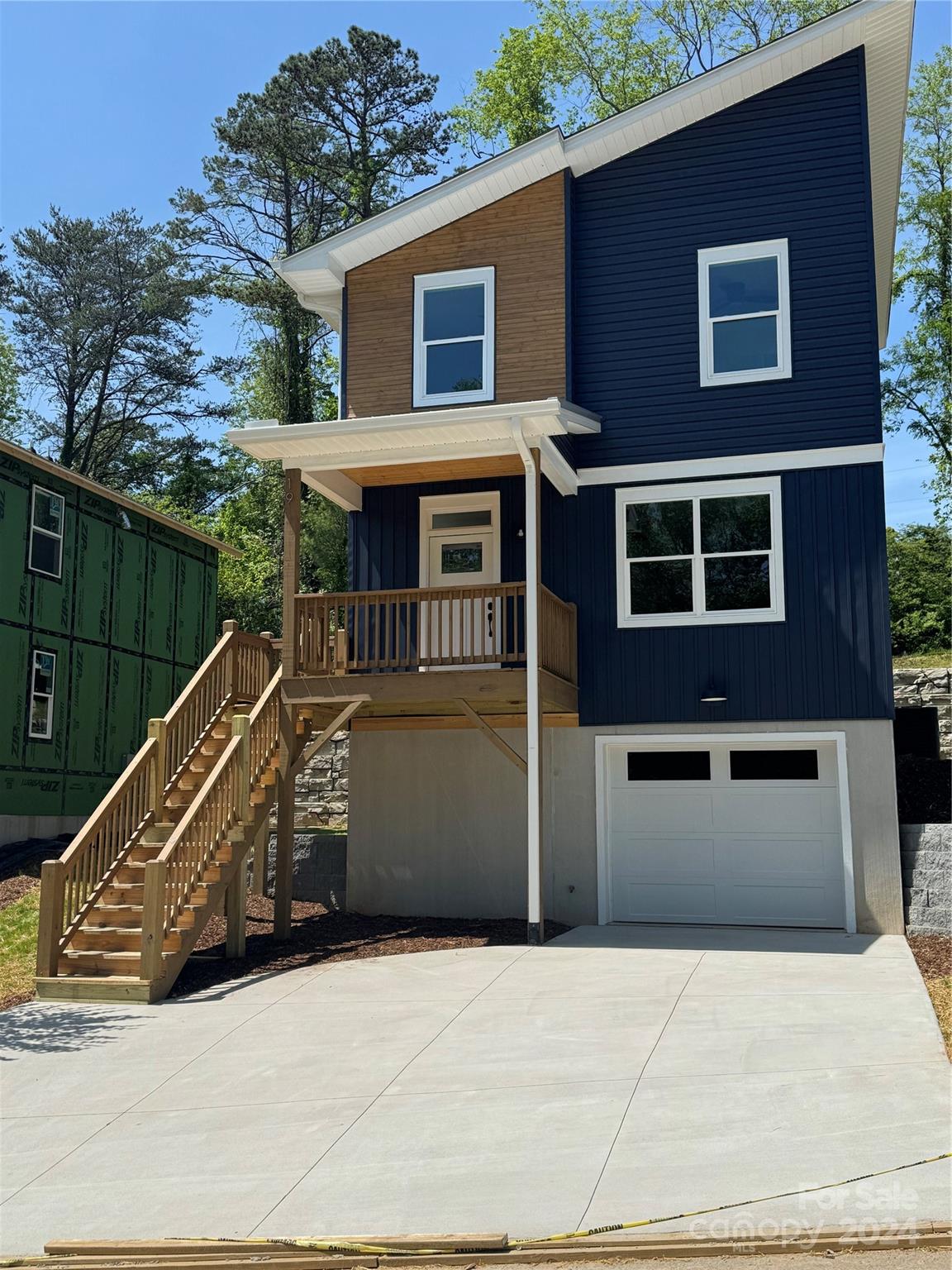 19 Escondido Drive Asheville NC 28806