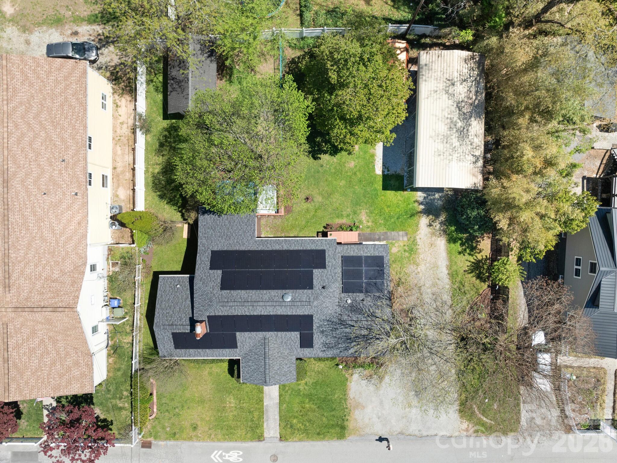 1614 Ridgewood Boulevard Hendersonville NC 28791