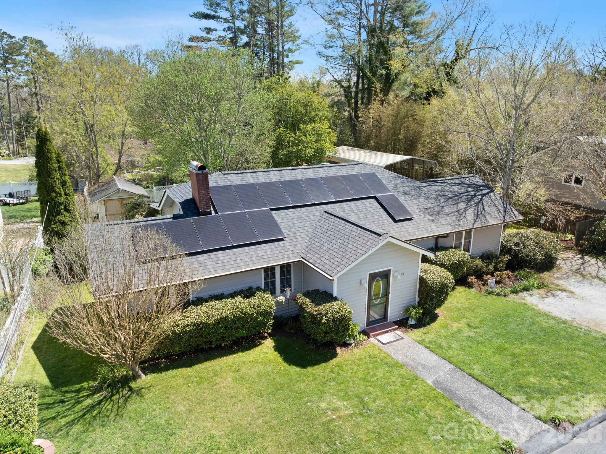 1614 Ridgewood Boulevard Hendersonville NC 28791
