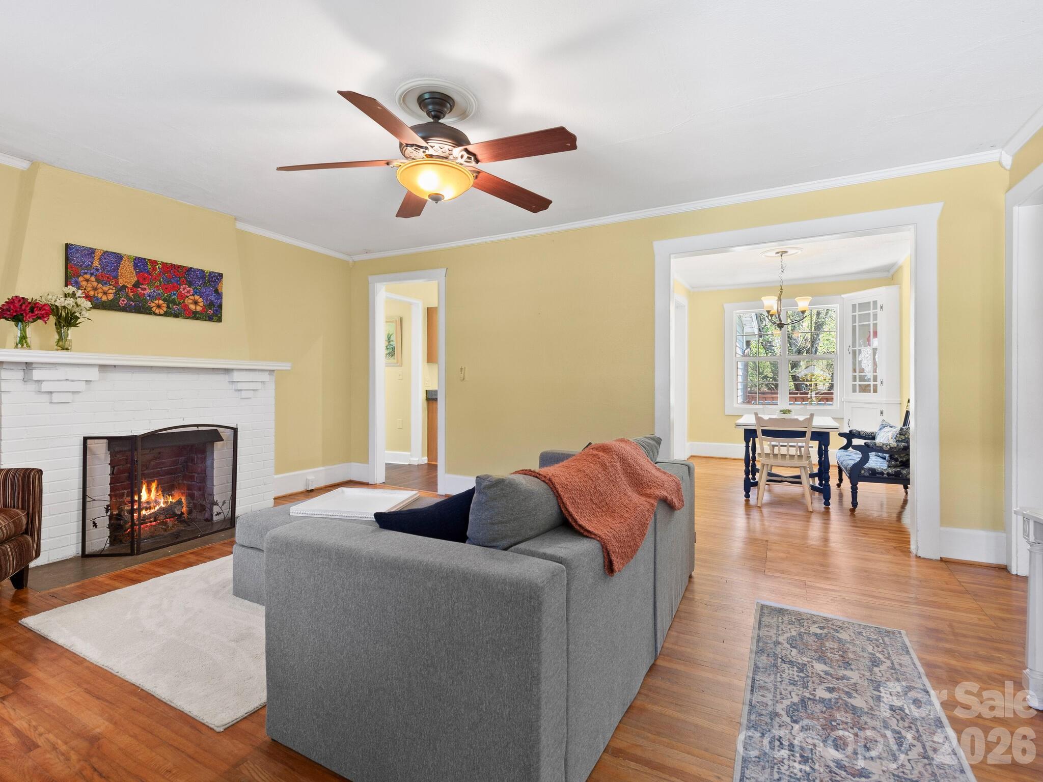 1614 Ridgewood Boulevard Hendersonville NC 28791