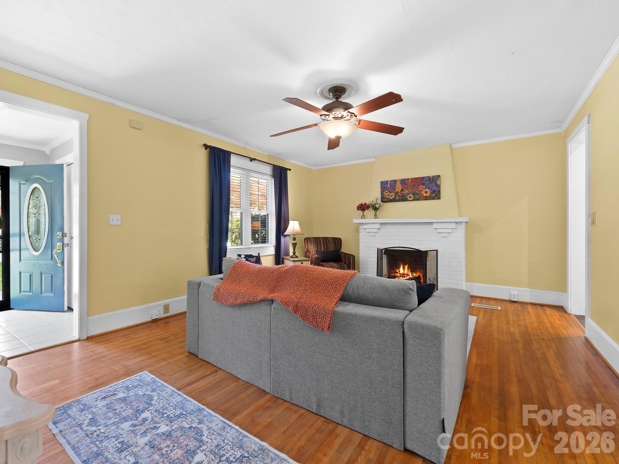 1614 Ridgewood Boulevard Hendersonville NC 28791