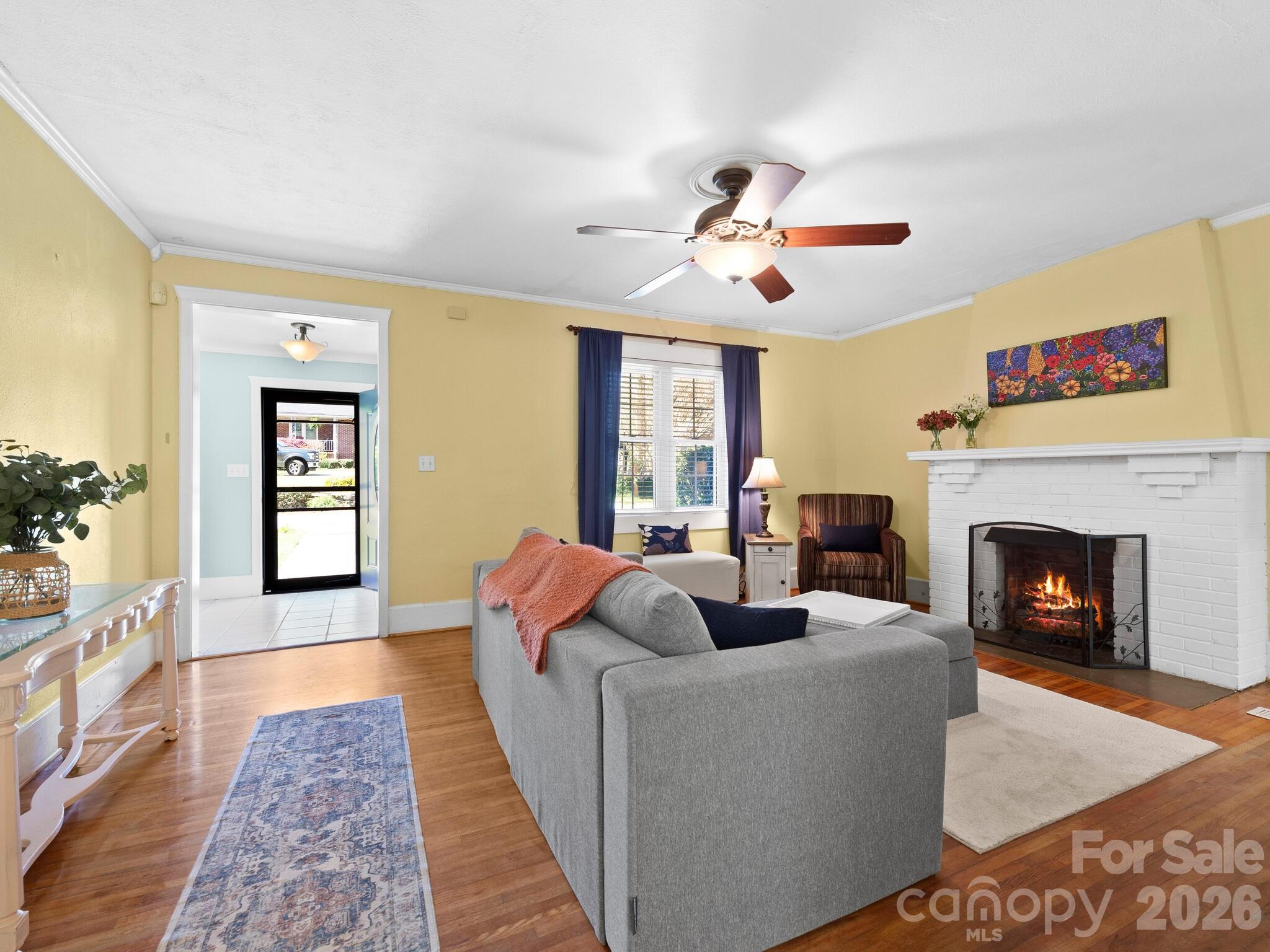 1614 Ridgewood Boulevard Hendersonville NC 28791