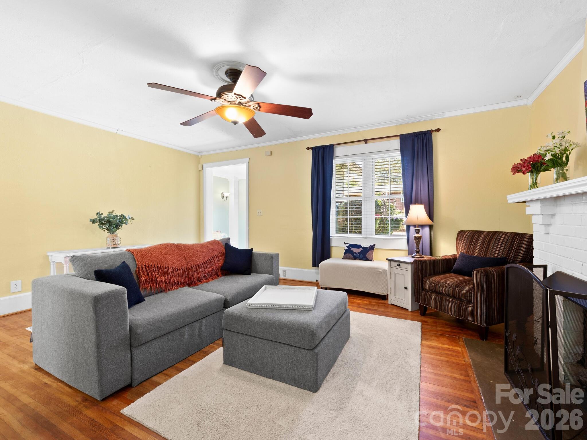 1614 Ridgewood Boulevard Hendersonville NC 28791