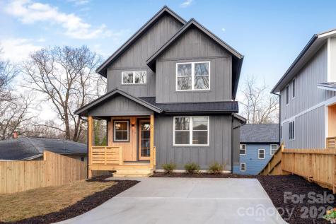 69 Vandalia Avenue Asheville NC 28806