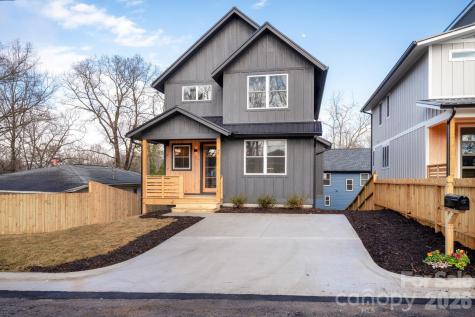 69 Vandalia Avenue Asheville NC 28806