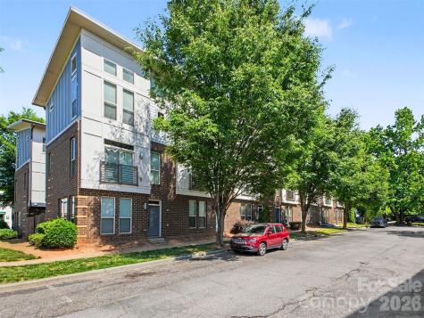 951 Warren Burgess Lane Charlotte NC 28205