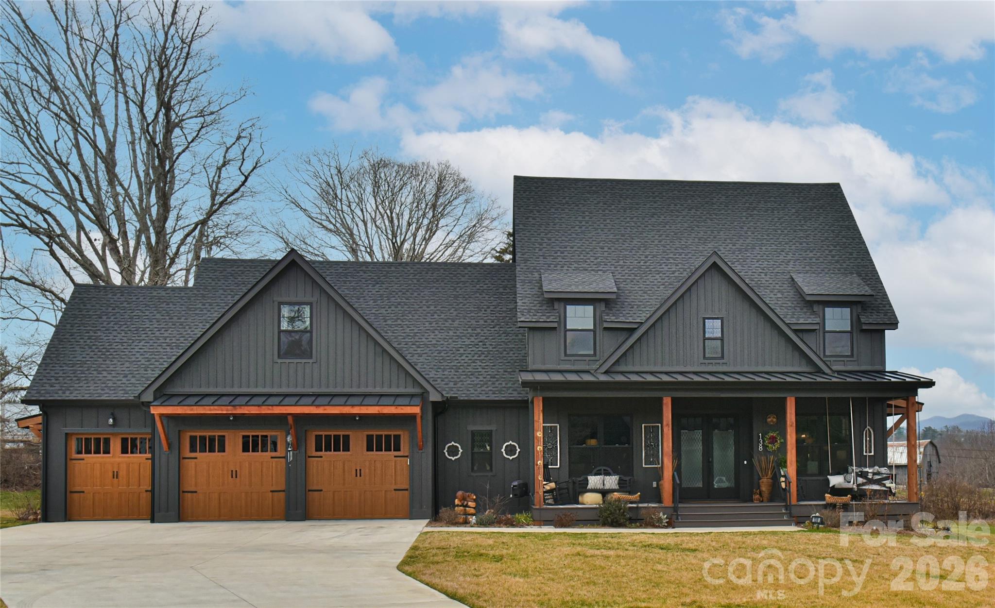138 Mavrick Drive Mills River NC 28759