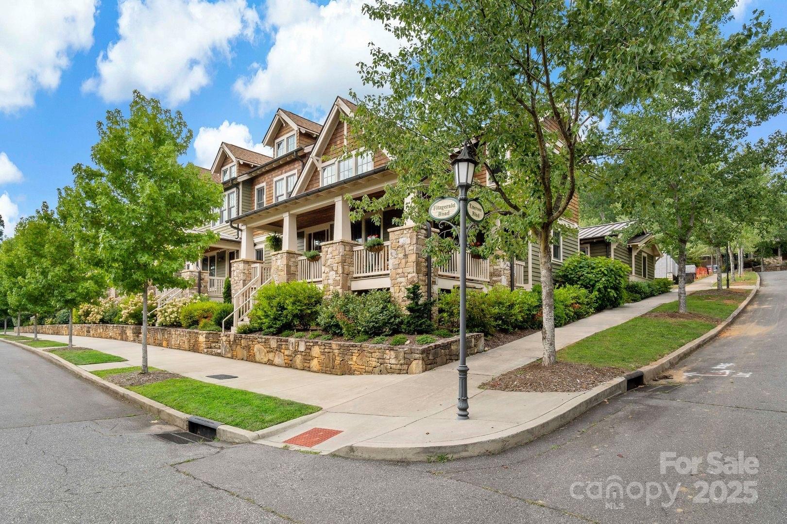 14 Fitzgerald Road Black Mountain NC 28711