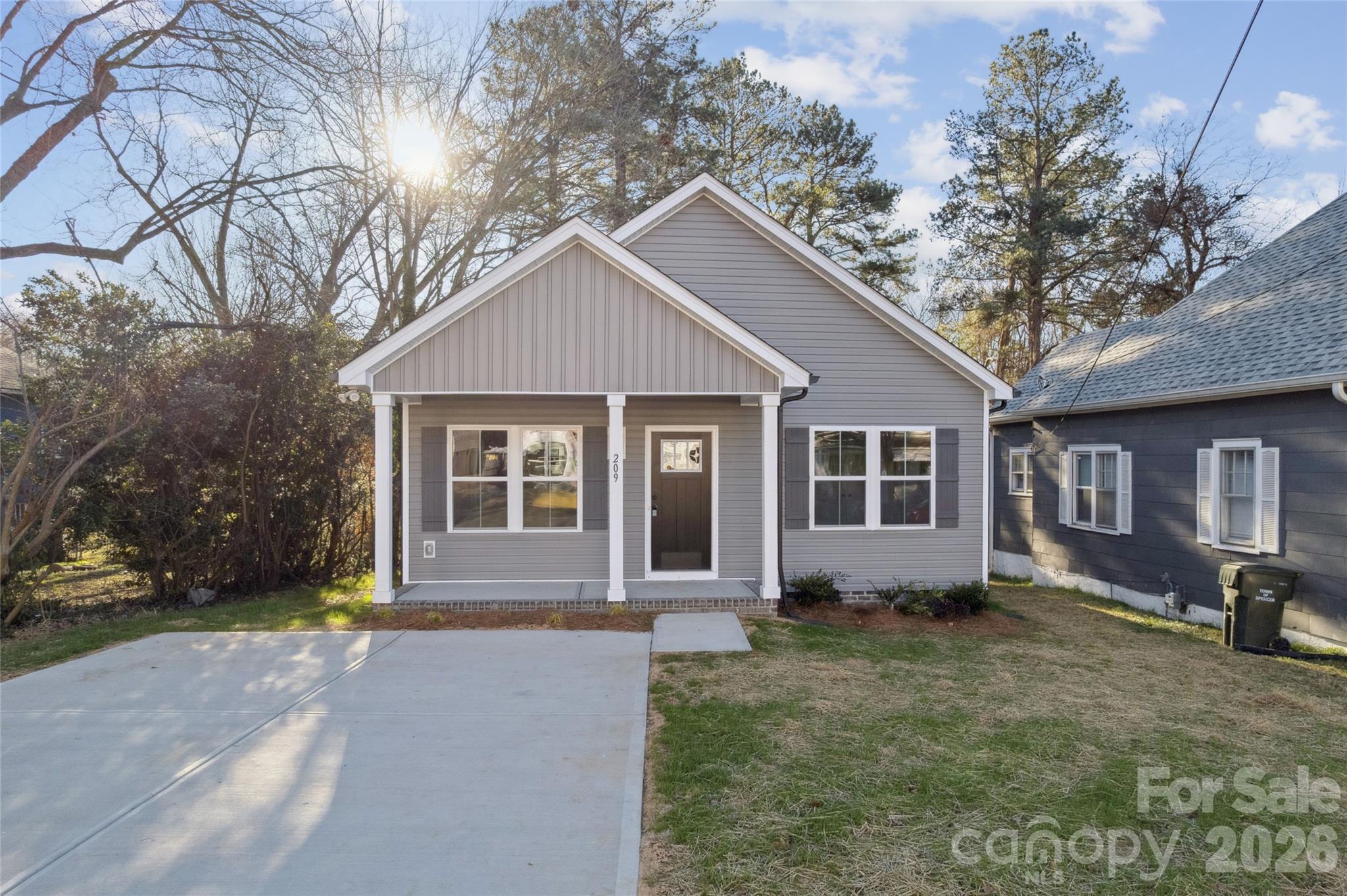 209B N Yadkin Avenue N Spencer NC 28159