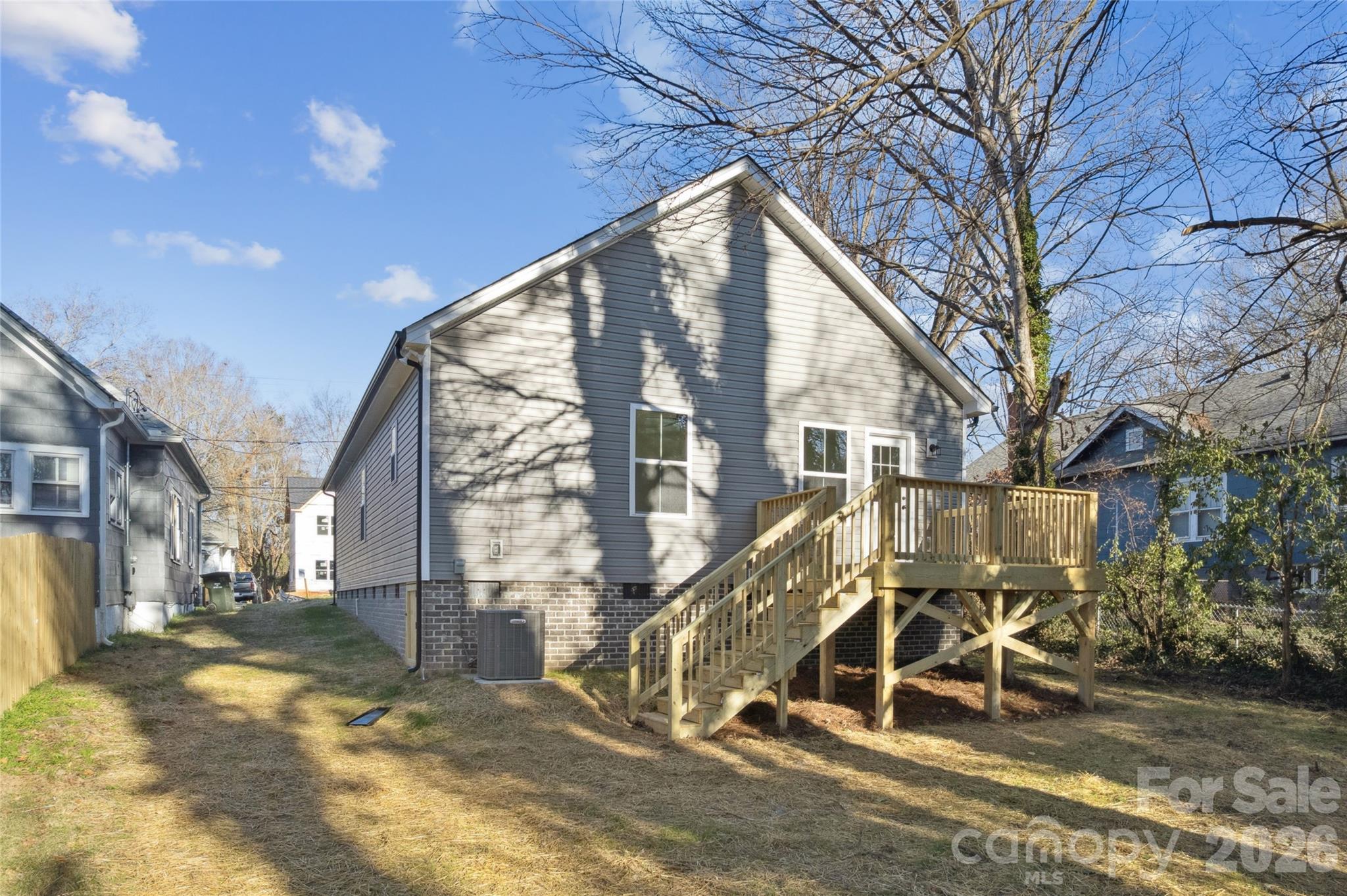 209B N Yadkin Avenue N Spencer NC 28159