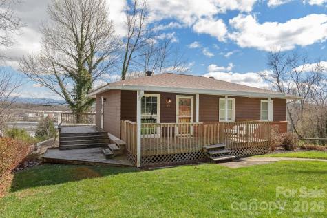 89 Stradley Mountain Road Asheville NC 28806