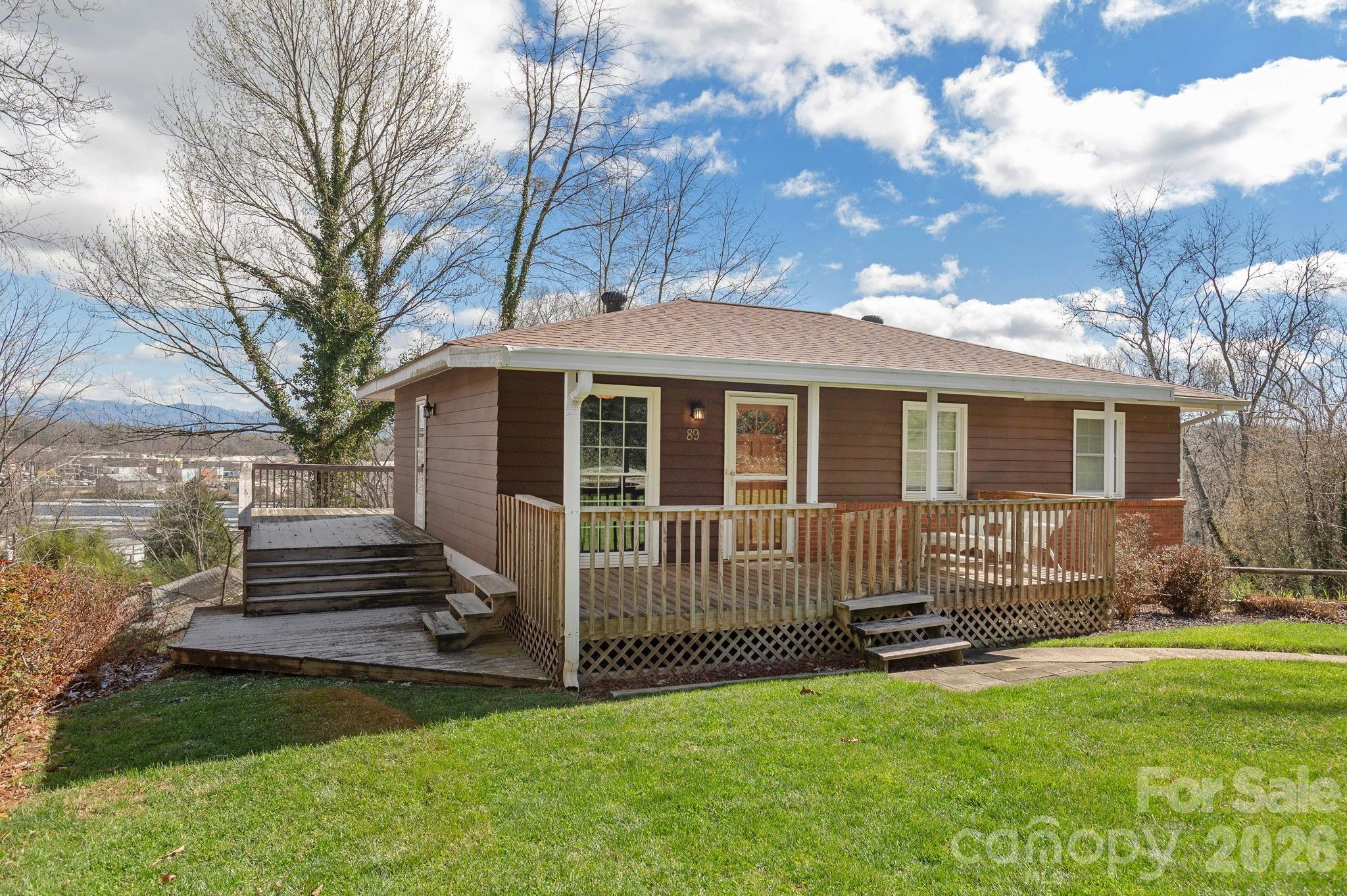 89 Stradley Mountain Road Asheville NC 28806