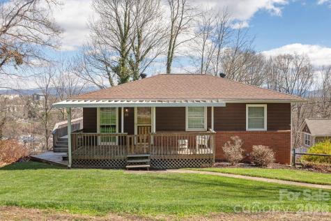 89 Stradley Mountain Road Asheville NC 28806
