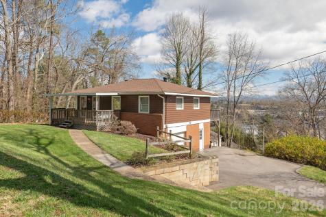 89 Stradley Mountain Road Asheville NC 28806
