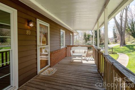 89 Stradley Mountain Road Asheville NC 28806