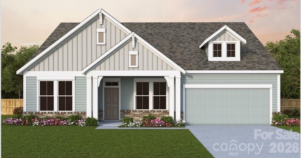 3431 Charolais Lane Harrisburg NC 28075